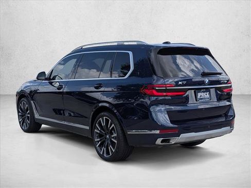 Used 2023 BMW X7 xDrive40i w/ Premium Package AWD/4WD image 8