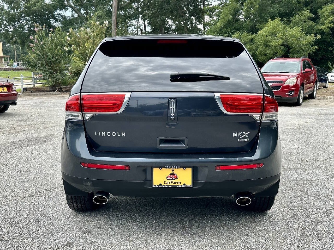 Used 2014 Lincoln MKX AWD w/ Equipment Group 102A image 6