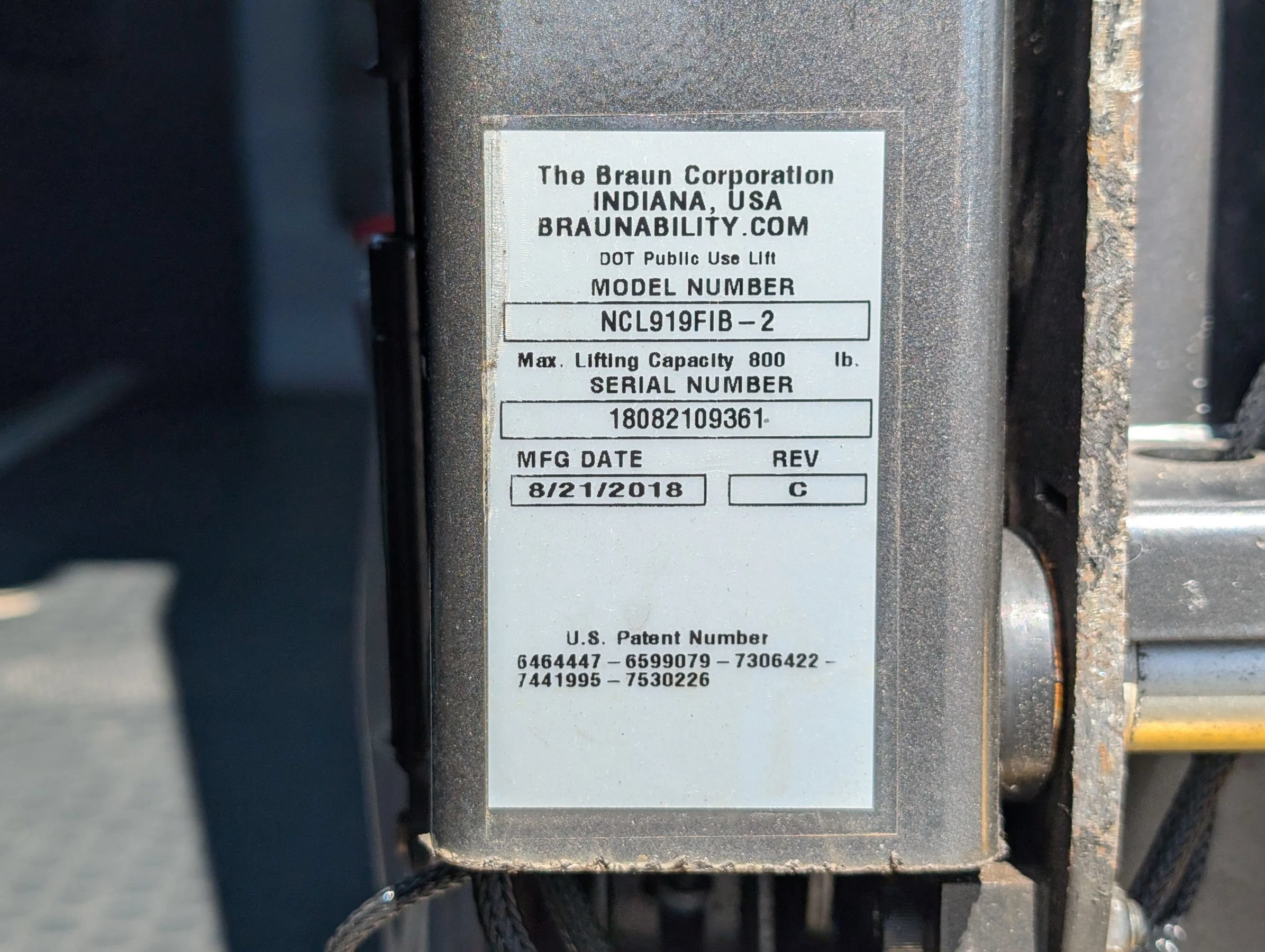 Used 2018 Ford Transit 350 XL RWD image 6