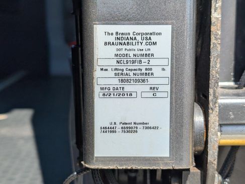 Used 2018 Ford Transit 350 XL RWD image 6