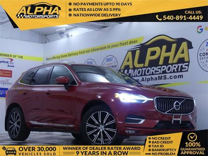 Used 2019 Volvo XC60 T5 Inscription