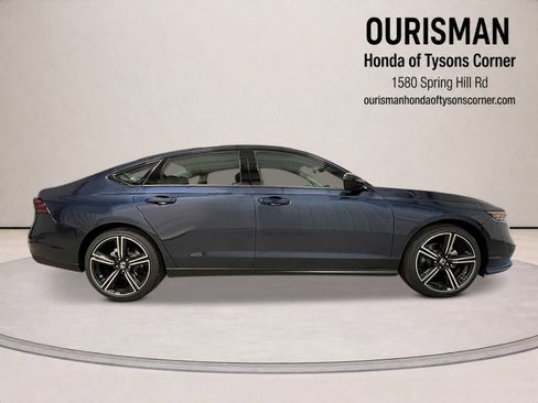 New 2026 Honda Accord SE image 2