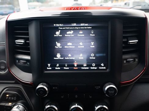 Used 2020 RAM 1500 Rebel w/ Rebel Level 1 Equipment Group image 15