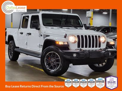 Used 2022 Jeep Gladiator Overland w/ Popular Equipment Package