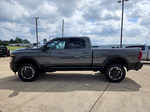 New 2026 RAM 2500 Rebel AWD/4WD image 3