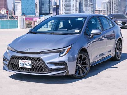 Used 2023 Toyota Corolla SE w/ Carpet Mat Package (TMS)