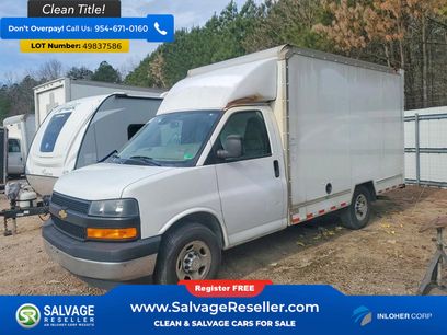 Used 2019 Chevrolet Express 3500 w/ Driver Convenience Package