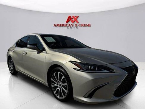 Used 2021 Lexus ES 250 w/ Premium Package AWD/4WD image 7