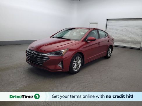 Used 2020 Hyundai Elantra Value Edition FWD image 1