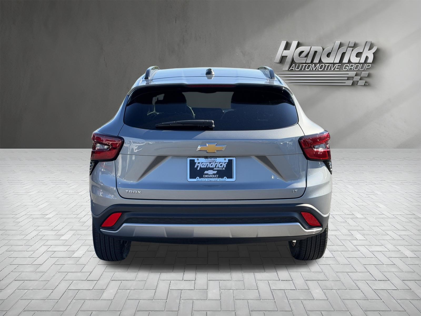 Used 2024 Chevrolet Trax LT FWD image 9