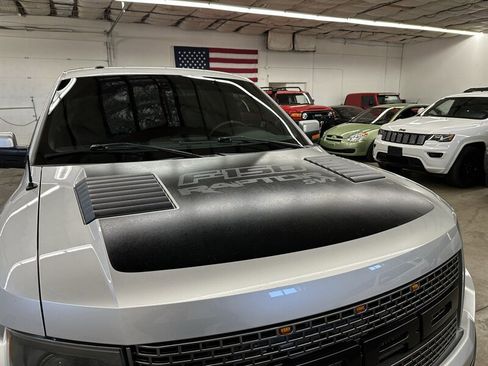 Used 2014 Ford F150 Raptor w/ Equipment Group 801A Luxury image 38