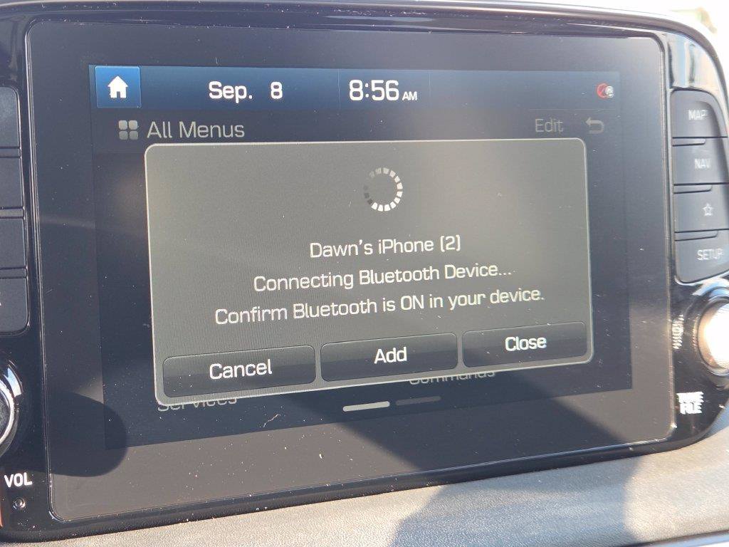 Used 2020 Hyundai Santa Fe Limited AWD/4WD image 8