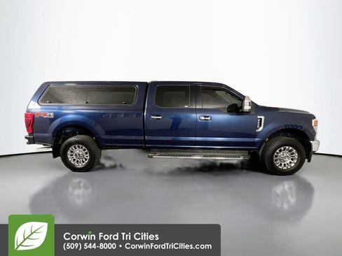 Used 2020 Ford F250 XLT w/ XLT Premium Package AWD/4WD image 18