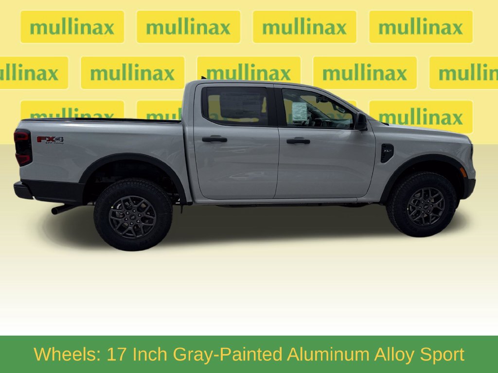 New 2026 Ford Ranger XLT w/ Equipment Group 301A High AWD/4WD image 17