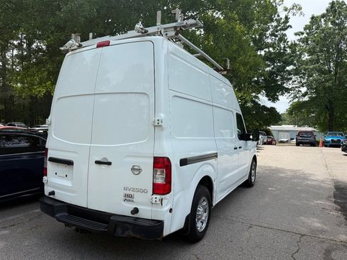 Used 2014 Nissan NV 2500 SV w/ Technology Package RWD image 4