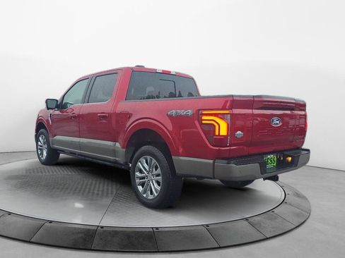 Used 2025 Ford F150 King Ranch image 3