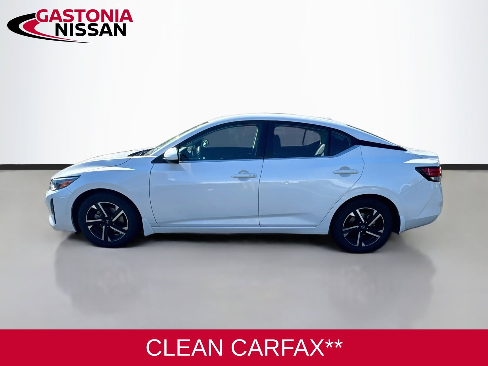Used 2024 Nissan Sentra SV w/ All-Weather Package FWD image 5