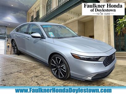 Used 2025 Honda Accord Touring