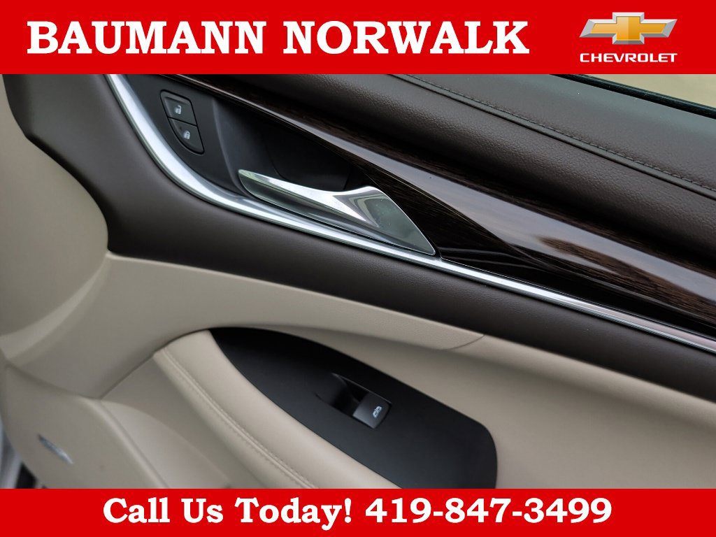 Used 2019 Buick LaCrosse Essence w/ Sun and Shade Package AWD/4WD image 30