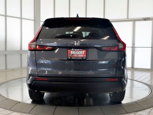 Used 2025 Honda CR-V EX image 8