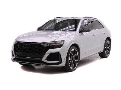 Certified 2021 Audi RS Q8 w/ Black Optic Package