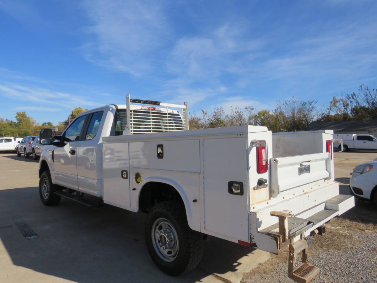 Used 2019 Ford F250 XL w/ XL Value Package AWD/4WD image 2