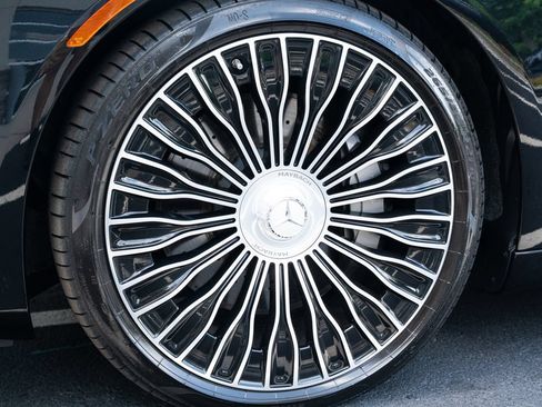 Used 2022 Mercedes-Benz Maybach S 680 4MATIC image 27
