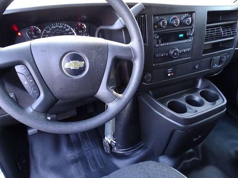 Used 2024 Chevrolet Express 2500 w/ Driver Convenience Package image 21