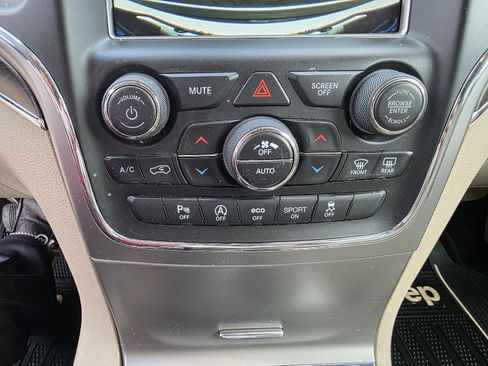 Used 2018 Jeep Grand Cherokee Limited w/ Luxury Group II image 20