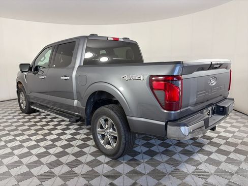 Used 2024 Ford F150 XLT w/ Mobile Office Package AWD/4WD image 5