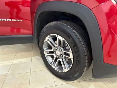 Used 2025 GMC Terrain Elevation AWD/4WD image 27