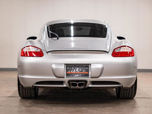 Used 2006 Porsche Cayman S image 3