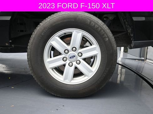 Used 2023 Ford F150 XLT image 7