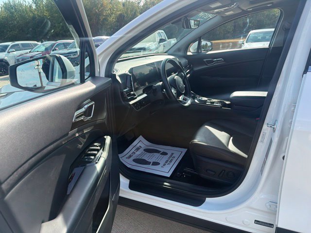 Used 2024 Kia Sportage EX w/ EX Premium Package AWD/4WD image 10