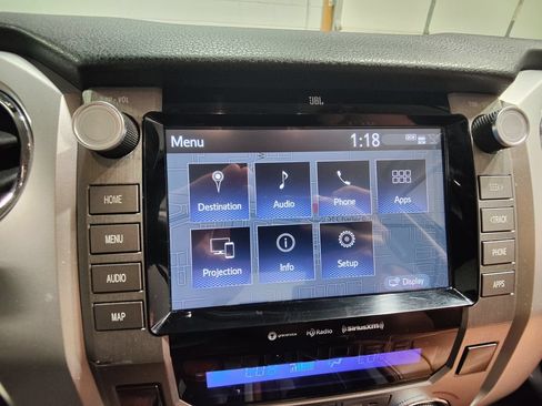 Used 2020 Toyota Tundra 1794 Edition AWD/4WD image 44