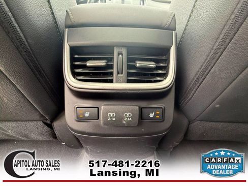 Used 2020 Subaru Outback Onyx Edition XT w/ Popular Package #2 image 16