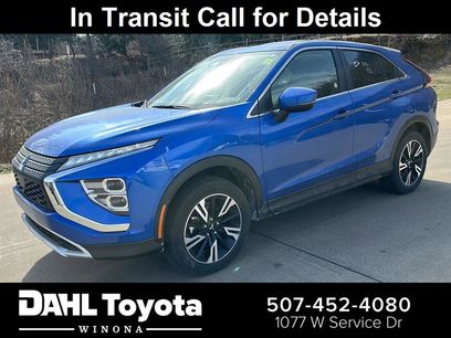 Used 2025 Mitsubishi Eclipse Cross SE