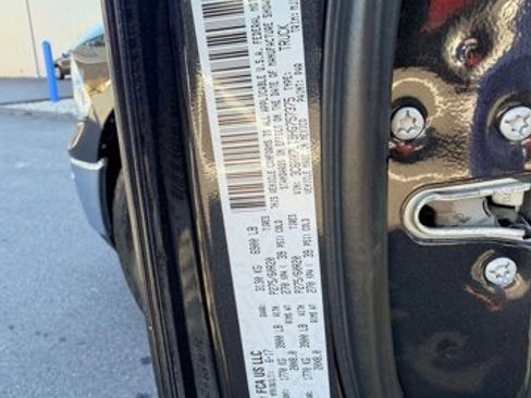 Certified 2017 RAM 1500 Big Horn image 22