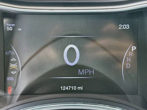 Used 2020 Jeep Grand Cherokee Overland AWD/4WD image 13