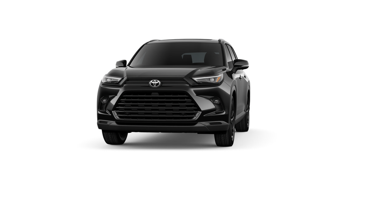 New 2026 Toyota Grand Highlander AWD Hybrid image 34