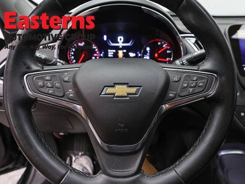 Used 2024 Chevrolet Malibu LT FWD image 10