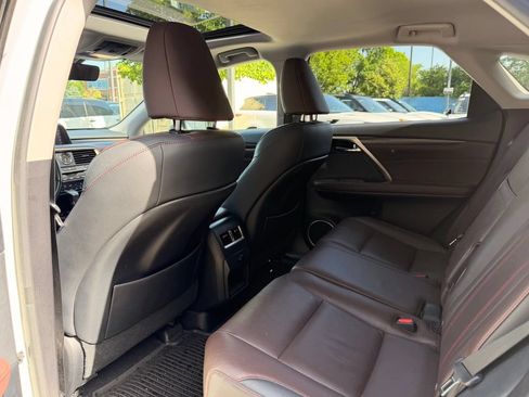 Used 2017 Lexus RX 350 AWD w/ Premium Package image 9