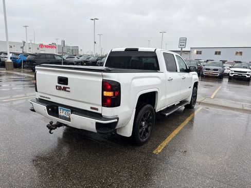Used 2014 GMC Sierra 1500 SLT w/ All-Terrain Package AWD/4WD image 3