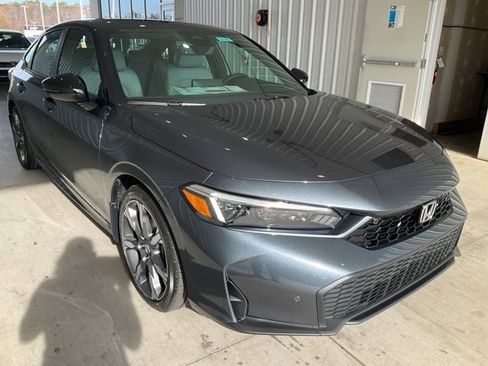 New 2026 Honda Civic Sport Touring image 28