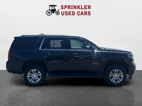 Used 2016 Chevrolet Tahoe LT AWD/4WD image 2