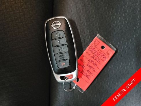 New 2026 Nissan Rogue SV image 30