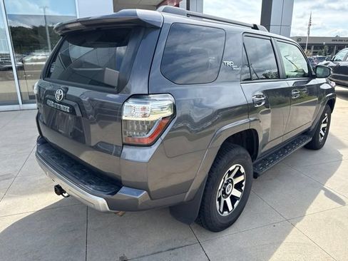 Used 2023 Toyota 4Runner TRD Off-Road Premium w/ Moonroof Package AWD/4WD image 7