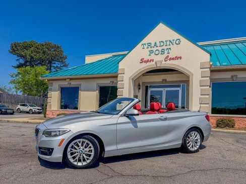 Used 2016 BMW 228i xDrive Convertible image 5