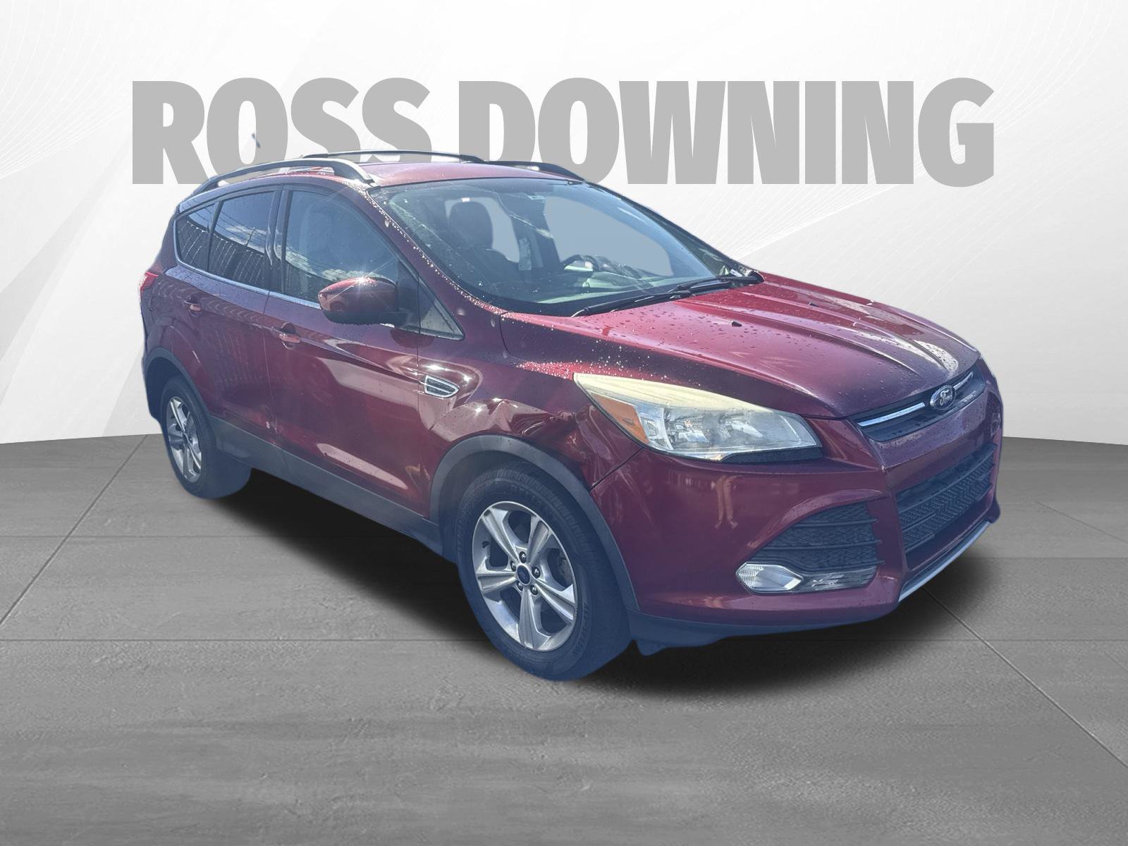 Used 2014 Ford Escape SE w/ Equipment Group 201A FWD image 3
