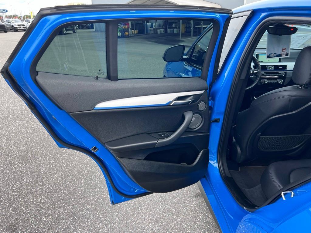 Used 2019 BMW X2 M35i w/ Premium Package AWD/4WD image 49